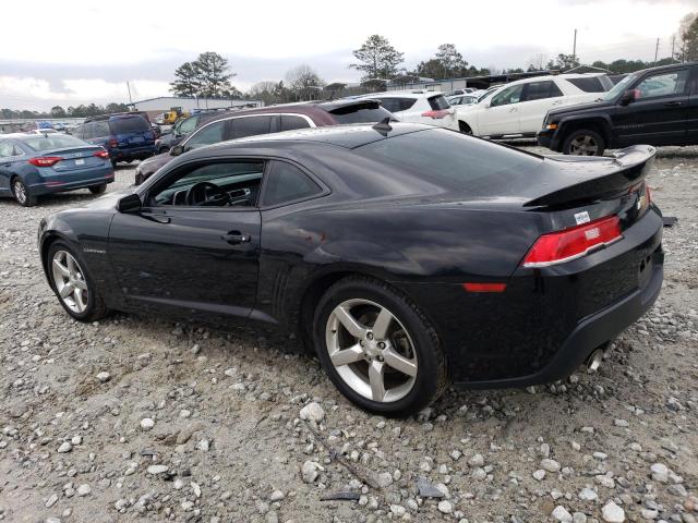Photo 2 from auction – 2015 CHEVROLET CAMARO LT with VIN 2G1FD1E35F9310417