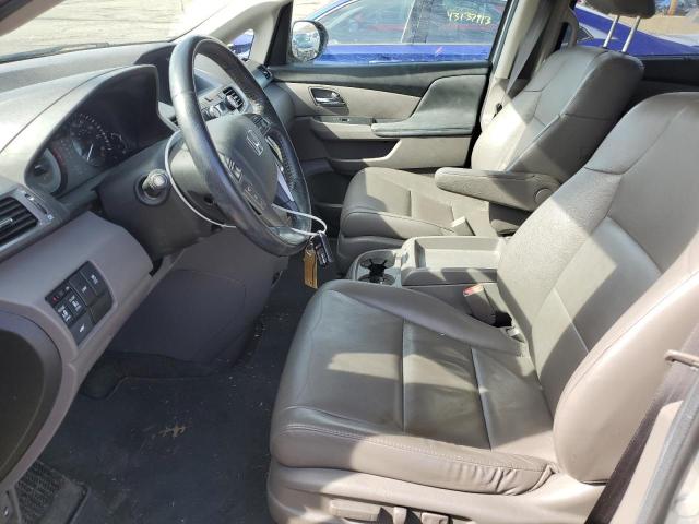 Photo 7 from auction – 2014 HONDA ODYSSEY EX with VIN 5FNRL5H66EB046901