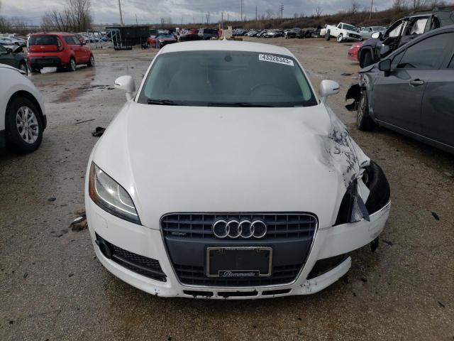Photo 5 from auction – 2009 AUDI TT with VIN TRUKF38J391007446