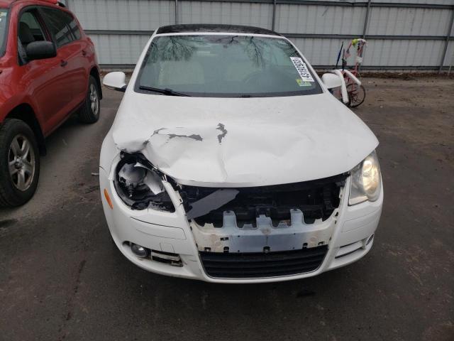 Photo 5 from auction – 2008 VOLKSWAGEN EOS TURBO with VIN WVWBA71F68V022357