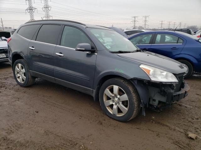 Photo 4 from auction – 2012 CHEVROLET TRAVERSE L with VIN 1GNKRGED9CJ375183