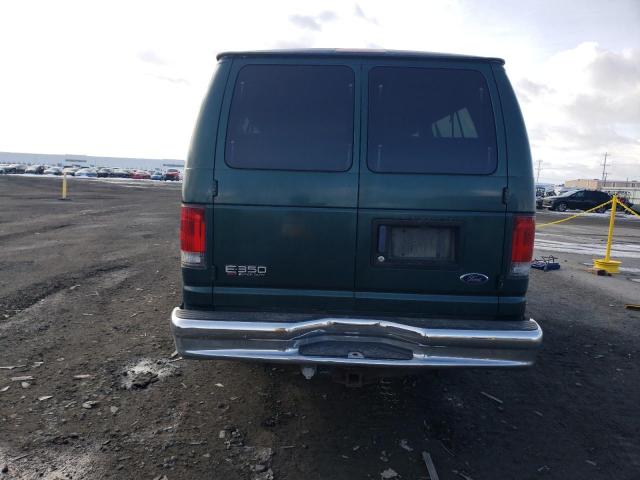Photo 6 from auction – 2001 FORD E-SERIES C with VIN 1FBSS31SX1HB58745