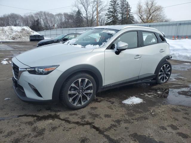 MAZDA CX-3 TOURI 2019 with VIN JM1DKFC77K0439920 - Photo from auction