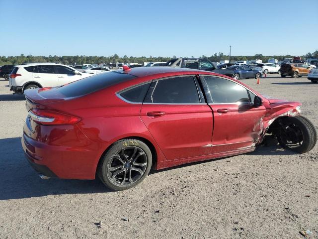 Photo 3 from auction – 2019 FORD FUSION SE with VIN 3FA6P0HD8KR165977