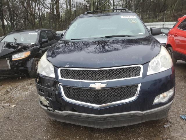 Photo 5 from auction – 2012 CHEVROLET TRAVERSE L with VIN 1GNKRFED3CJ324126