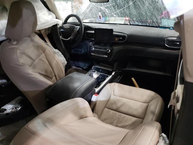 Photo 8 from auction – 2022 FORD EXPLORER L with VIN 1FMSK8FH0NGA81414