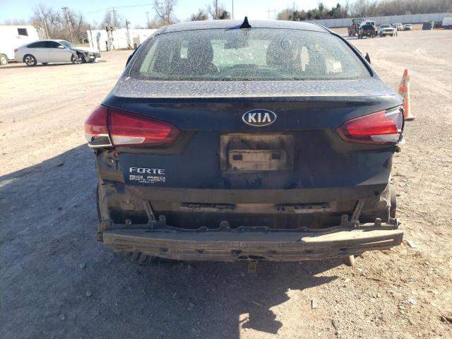 Photo 6 from auction – 2018 KIA FORTE LX with VIN 3KPFK4A72JE220630