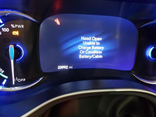 Photo 9 from auction – 2021 CHRYSLER PACIFICA H with VIN 2C4RC1L78MR587752