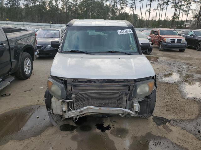 Photo 5 from auction – 2007 HONDA ELEMENT LX with VIN 5J6YH18347L015118