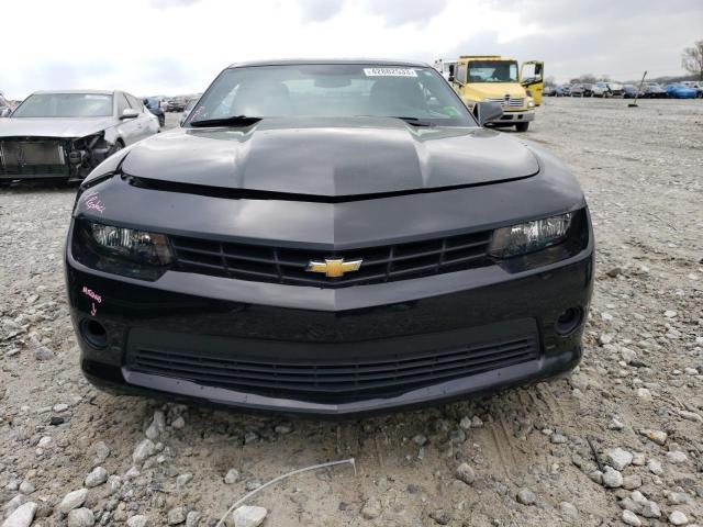 Photo 5 from auction – 2015 CHEVROLET CAMARO LT with VIN 2G1FD1E35F9310417