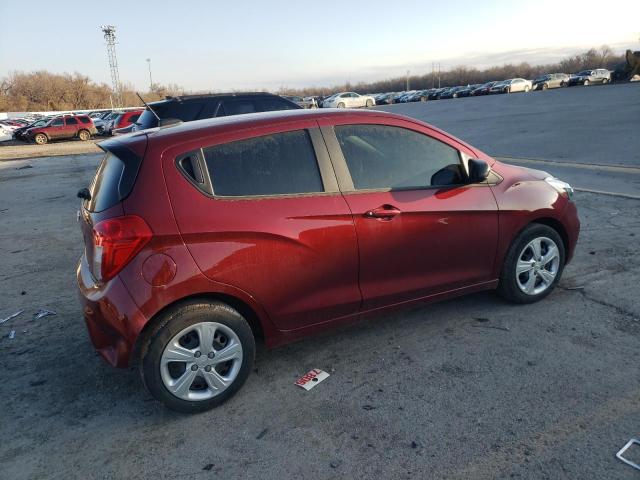 Photo 3 from auction – 2022 CHEVROLET SPARK LS with VIN KL8CB6SA2NC024718