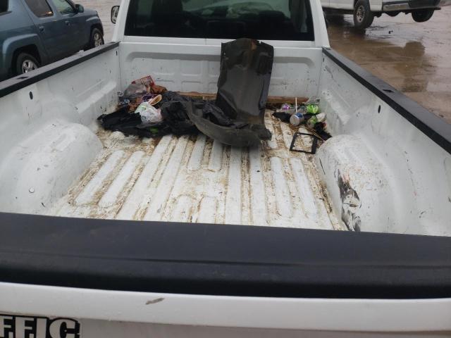 Photo 10 from auction – 2022 RAM 1500 CLASS with VIN 3C6JR6DGXNG256919