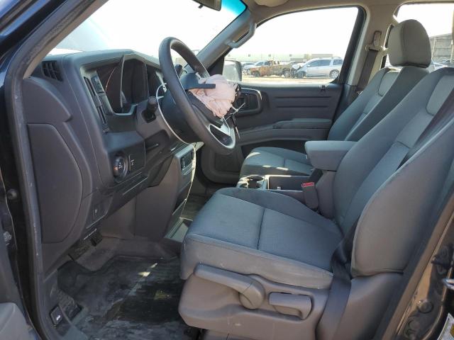 Photo 7 from auction – 2009 HONDA RIDGELINE with VIN 5FPYK16239B102149