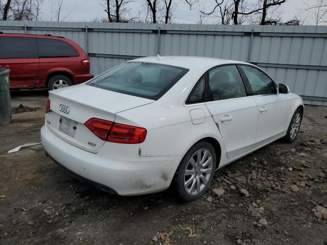 Photo 3 from auction – 2009 AUDI A4 PREMIUM with VIN WAUSF78K29N063393