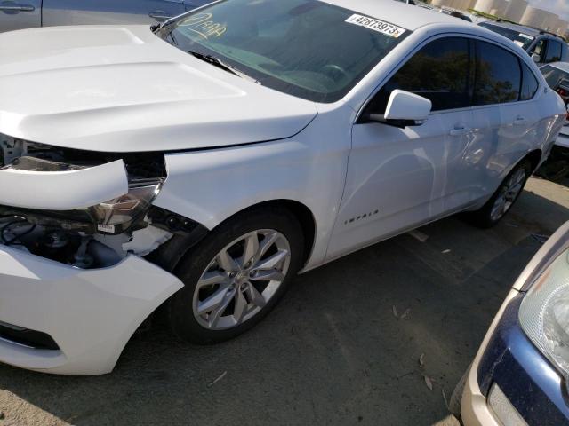 Photo 1 from auction – 2019 CHEVROLET IMPALA LT with VIN 2G11Z5SAXK9138207