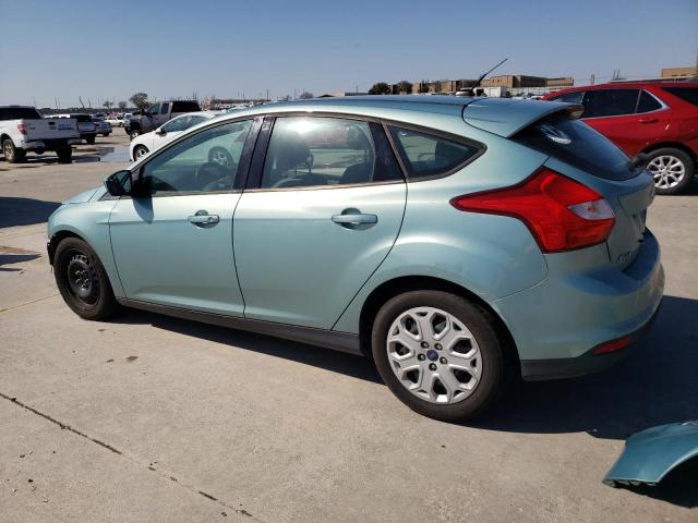 Photo 2 from auction – 2012 FORD FOCUS SE with VIN 1FAHP3K2XCL290562