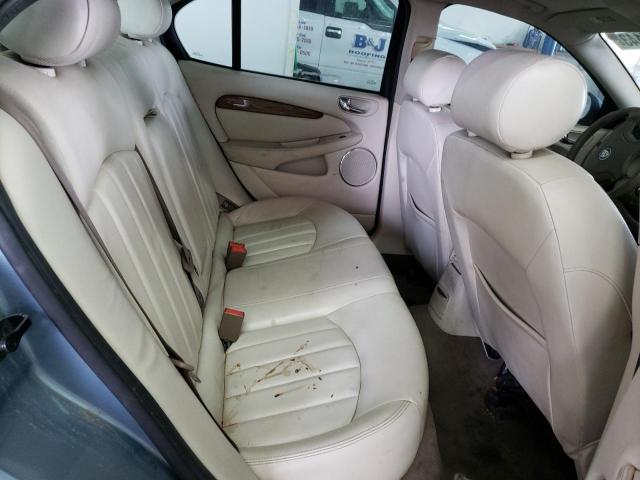 Photo 10 from auction – 2002 JAGUAR X-TYPE 2.5 with VIN SAJEA51D42XC64516