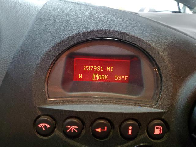 Photo 9 from auction – 2004 PONTIAC GRAND PRIX with VIN 2G2WS542841366431