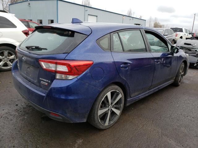 Photo 3 from auction – 2018 SUBARU IMPREZA SP with VIN 4S3GTAM68J3743967