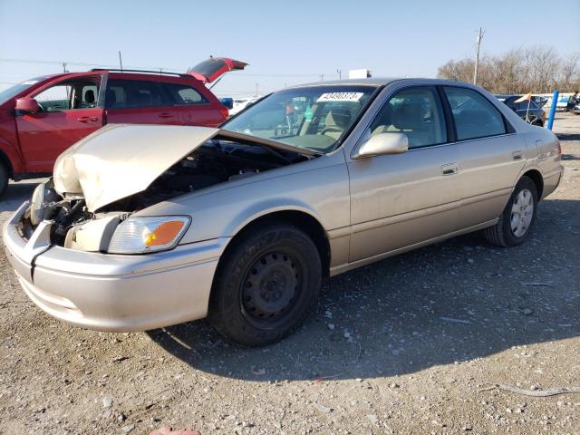 Photo 1 from auction – 2001 TOYOTA CAMRY CE with VIN JT2BG22K710569677