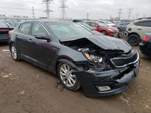 Photo 4 from auction – 2015 KIA OPTIMA EX with VIN 5XXGN4A78FG510297