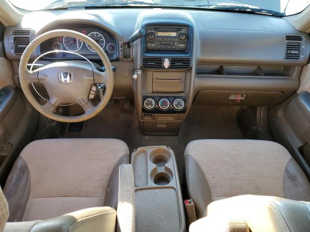 Photo 8 from auction – 2003 HONDA CR-V LX with VIN JHLRD784X3C033556