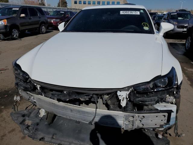 Photo 5 from auction – 2019 LEXUS IS 300 with VIN JTHC81D20K5034953