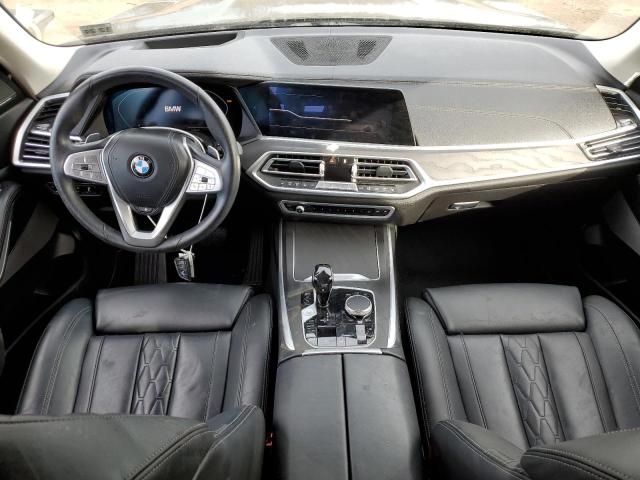 Photo 8 from auction – 2020 BMW X7 XDRIVE4 with VIN 5UXCW2C01L9B51529