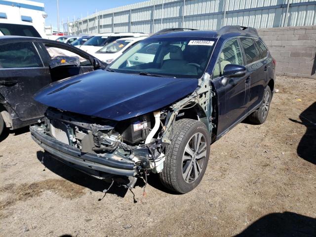 SUBARU OUTBACK 2. 2018 with VIN 4S4BSANC9J3218753 - Photo from auction