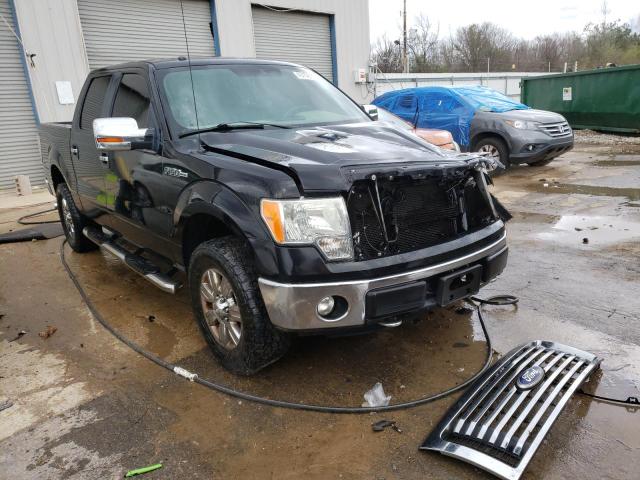 Photo 4 from auction – 2011 FORD F150 SUPER with VIN 1FTFW1EF9BFA40931