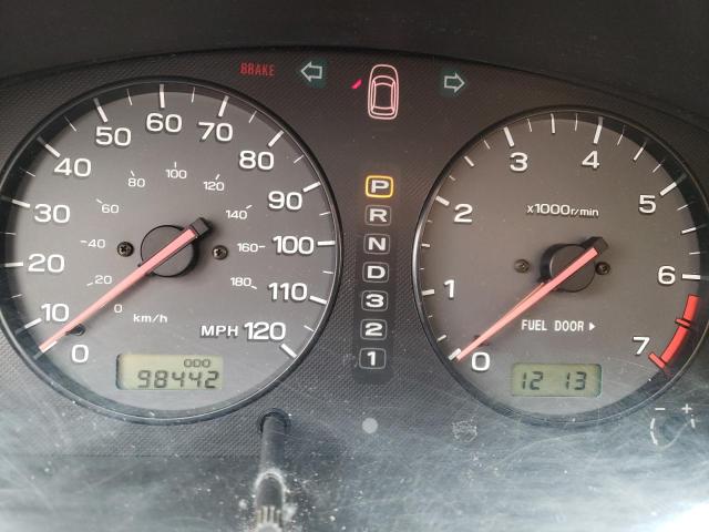 Photo 9 from auction – 2000 SUBARU LEGACY OUT with VIN 4S3BH665XY7646981