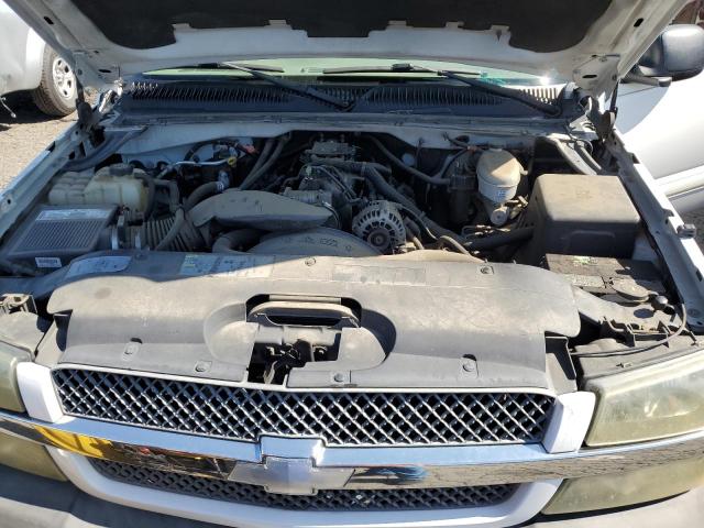 Photo 11 from auction – 2003 CHEVROLET SILVERADO with VIN 2GCEC19T831202805