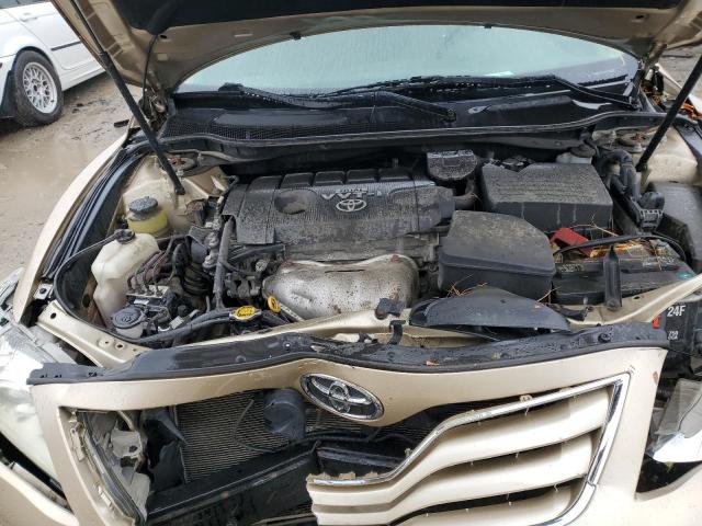 Photo 11 from auction – 2010 TOYOTA CAMRY BASE with VIN 4T1BF3EK5AU071767