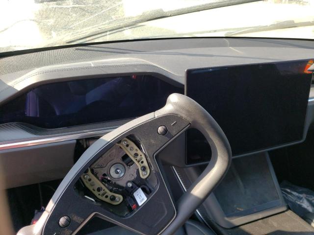 Photo 9 from auction – 2021 TESLA MODEL S with VIN 5YJSA1E65MF440313
