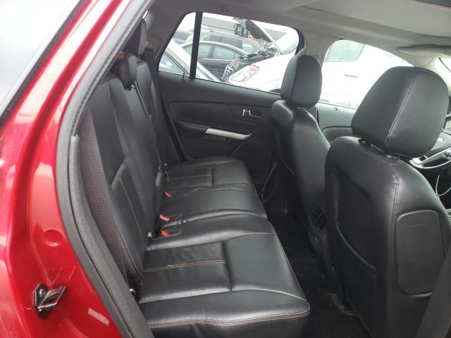 Photo 11 from auction – 2014 FORD EDGE LIMIT with VIN 2FMDK3KC9EBA49994