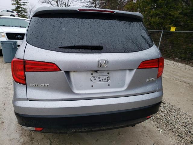 Photo 6 from auction – 2016 HONDA PILOT EXL with VIN 5FNYF6H85GB034638