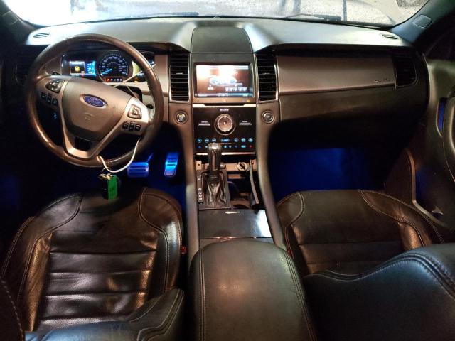 Photo 8 from auction – 2015 FORD TAURUS SHO with VIN 1FAHP2KT4FG177397