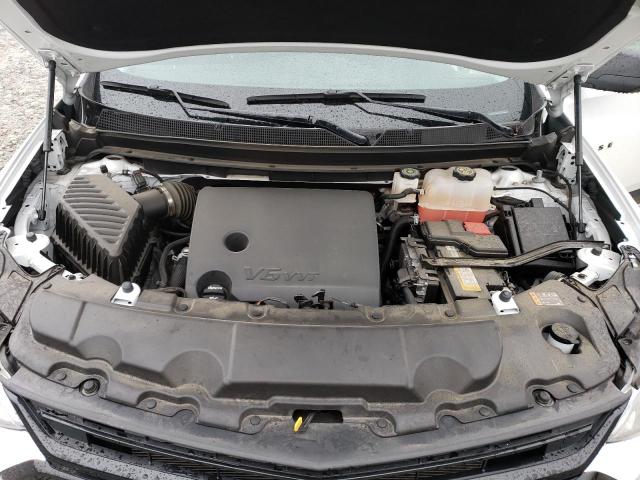 Photo 12 from auction – 2021 CHEVROLET TRAVERSE L with VIN 1GNERFKW5MJ123591
