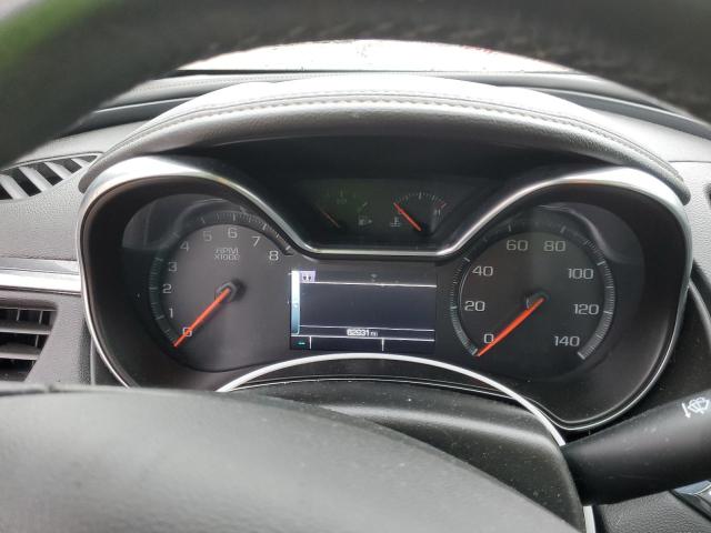Photo 9 from auction – 2015 CHEVROLET IMPALA LTZ with VIN 1G1165S33FU119114