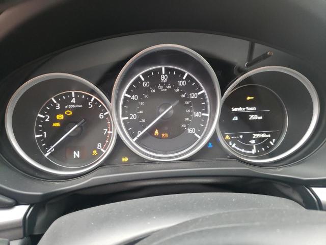 Photo 9 from auction – 2018 MAZDA CX-5 TOURI with VIN JM3KFBCM3J0465107