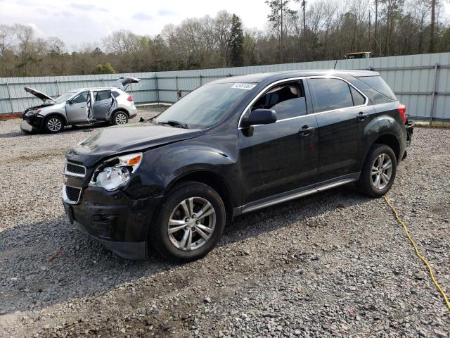 CHEVROLET EQUINOX LS 2015 with VIN 2GNFLEEK1F6352360 - Photo from auction