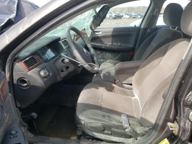 Photo 7 from auction – 2009 CHEVROLET IMPALA LS with VIN 2G1WB57N891132050