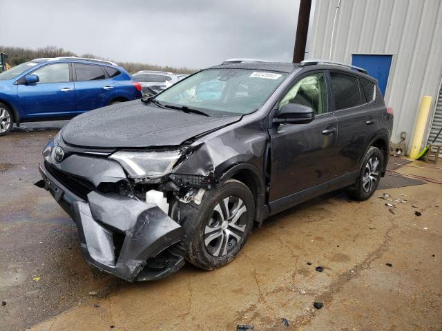 TOYOTA RAV4 LE 2017 with VIN JTMBFREV2HJ131677 - Photo from auction