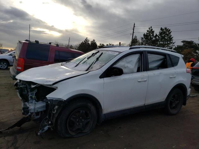 Photo 1 from auction – 2016 TOYOTA RAV4 LE with VIN JTMBFREV9GJ075395