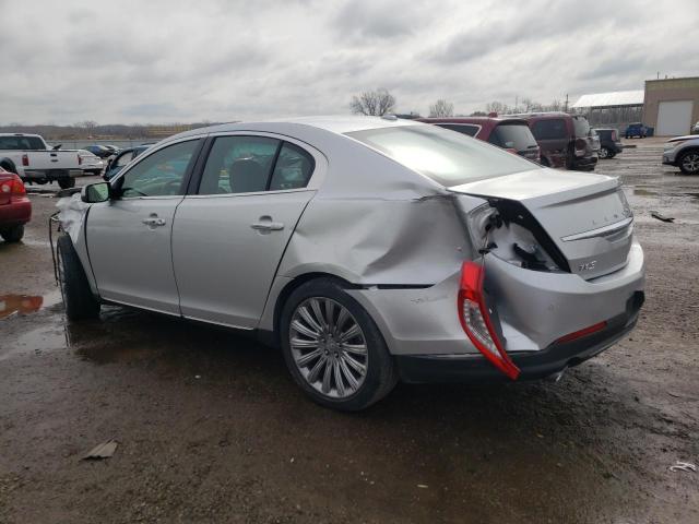 Photo 2 from auction – 2015 LINCOLN MKS with VIN 1LNHL9DK7FG600794