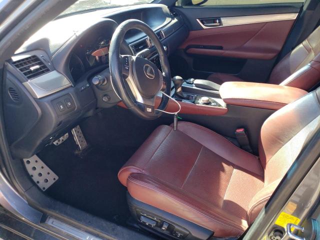 Photo 7 from auction – 2014 LEXUS GS with VIN JTHBE1BL9E5031862