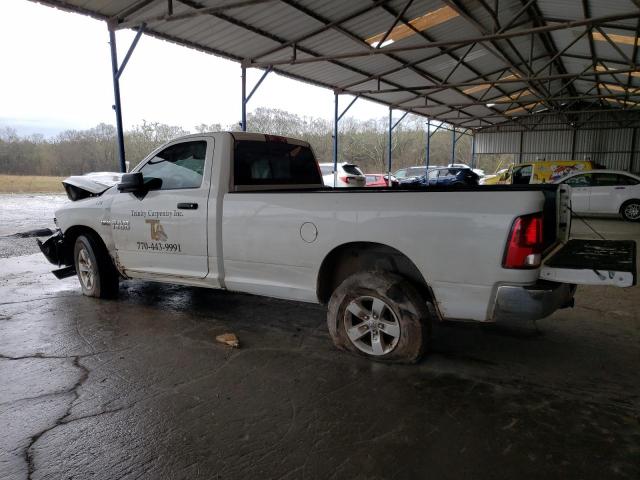 Photo 2 from auction – 2018 RAM 1500 ST with VIN 3C6JR6DTXJG180996