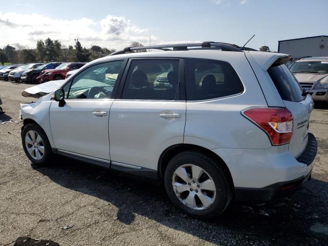 Photo 2 from auction – 2015 SUBARU FORESTER 2 with VIN JF2SJGUC3FH438025