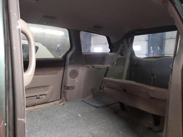 Photo 11 from auction – 2005 TOYOTA SIENNA CE with VIN 5TDZA23C25S245697