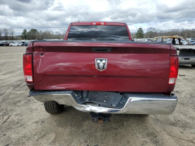 Photo 6 from auction – 2018 RAM 1500 ST with VIN 1C6RR6FT3JS114864